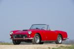 Ferrari 250 GT Cabriolet by Pininfarina 1961 года
